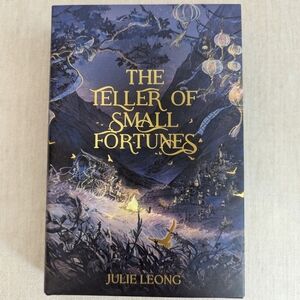 The Teller Of Small Fortunes, Julie Leong - Owlcrate